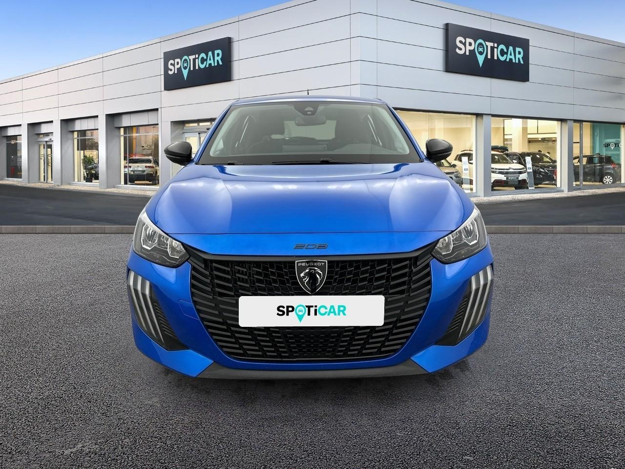 Peugeot 208 puretech 100 s&s bvm6 active — photo 2