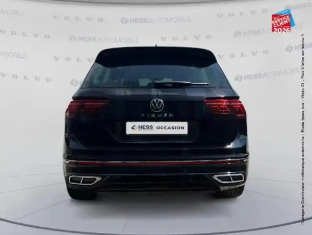 Volkswagen Tiguan 2.0 tdi 150ch r-line exclusive dsg7 — photo 7