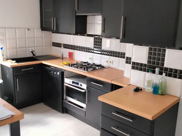 Particulier loue appartement
