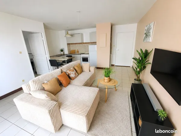 Appartement 2 pièces 41 m²
