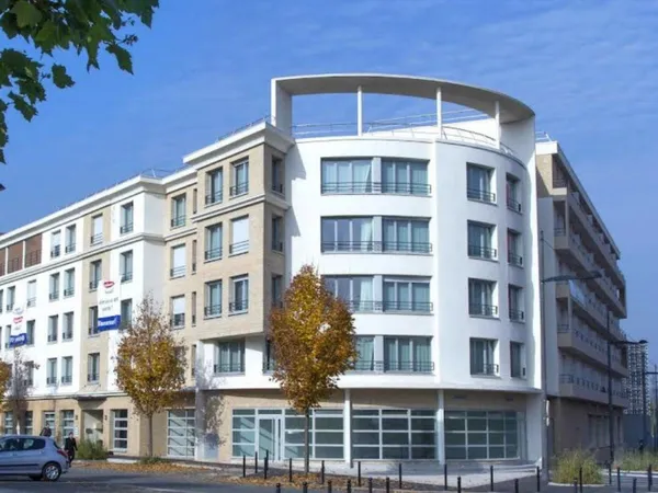 Appartement en résidence d'affaires 1 pièce 22 m²