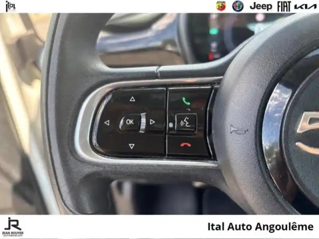 Fiat 500 e 95ch my22 action — photo 15