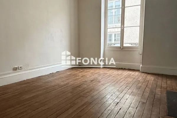 Appartement 3 pièces 61 m²