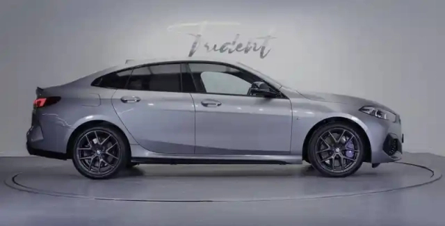 Bmw Serie 2 gran coupe m235i xdrive 306 ch bva8 — photo 19
