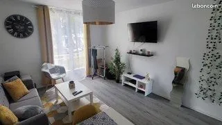 Appartement 3 pièces 51 m²