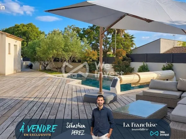 Villa 5 pièces 160 m²