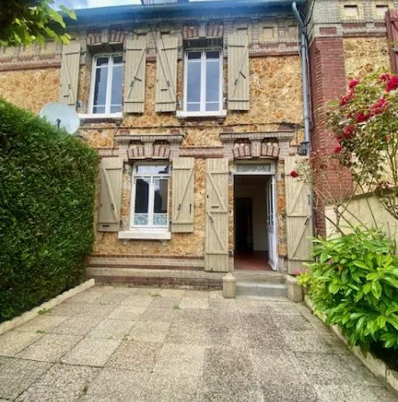 Maison 5 pièces 94 m²