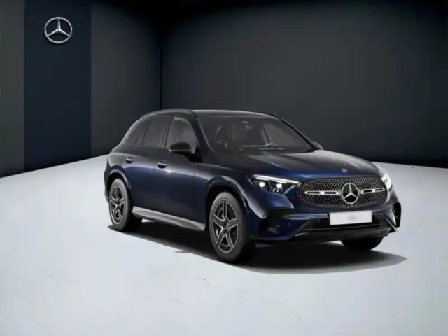 Mercedes Glc 220 d 4matic amg line — photo 7