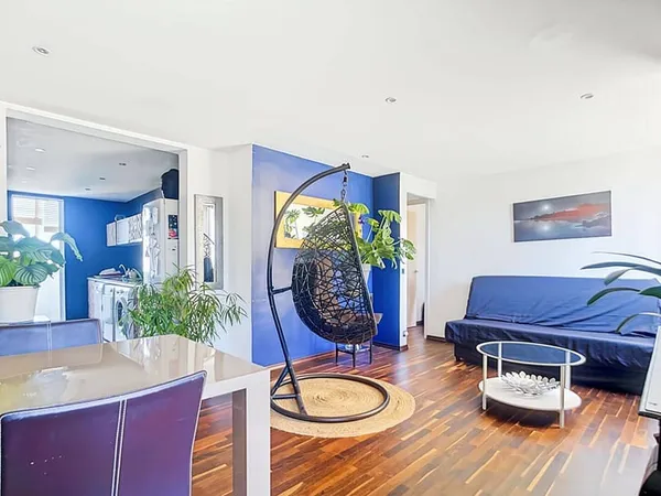 Appartement 3 pièces 67 m²