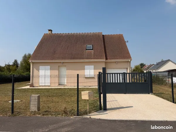 Maison de 90m²