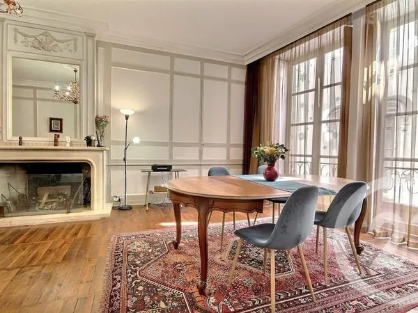 Appartement 5 pièces 170 m²