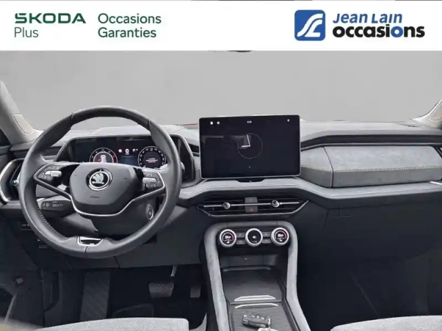 Skoda Kodiaq 2.0 tdi 150 ch scr dsg7 7pl — photo 3