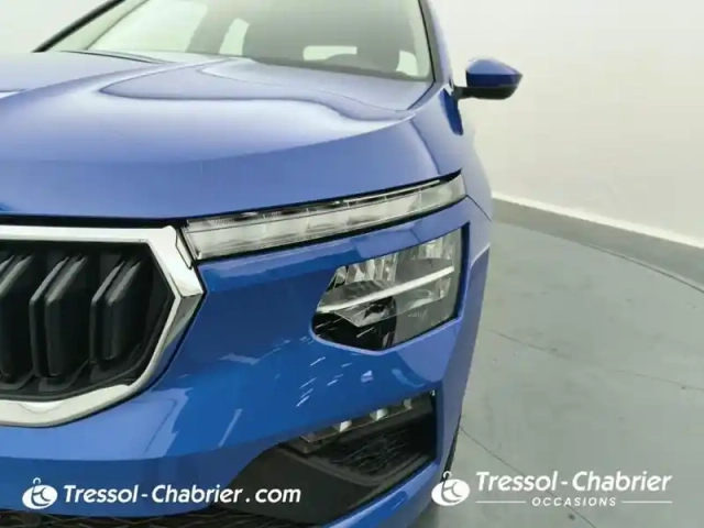 Skoda Kamiq 1.0 tsi evo 2 116 ch dsg7 clever edition — photo 14