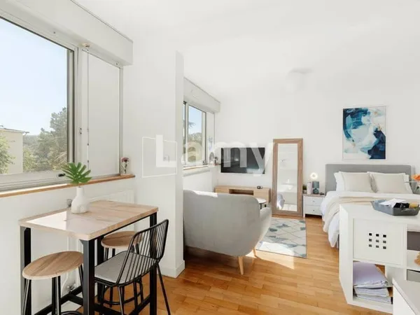 Appartement 1 pièce 25 m²