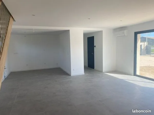 Villa 5 pièces 113 m²