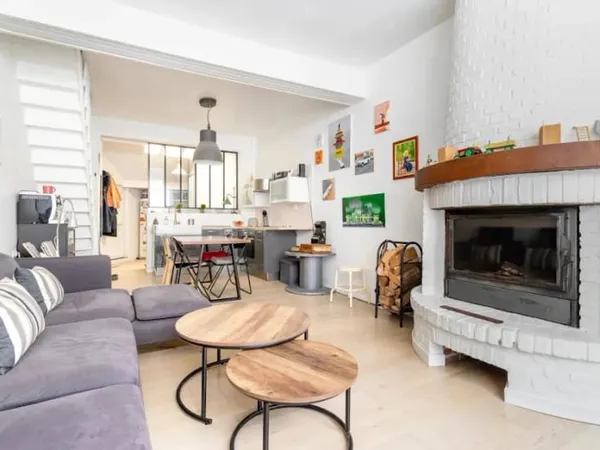 Maison 4 pièces 82 m²