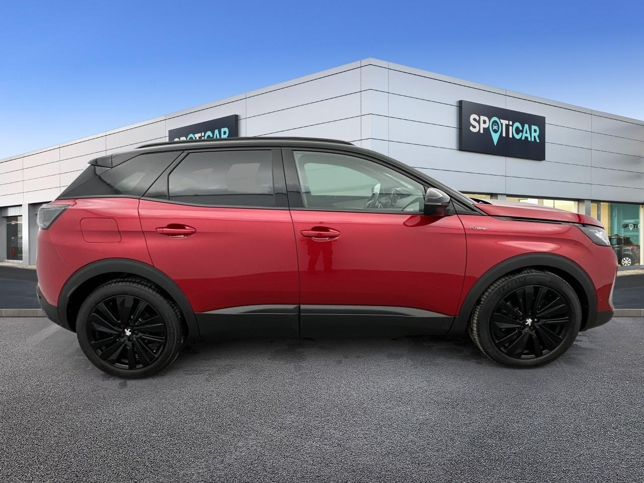 Peugeot 3008 hybrid 225 e-eat8 gt — photo 4