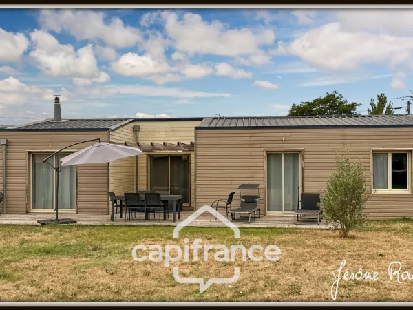 Maison 4 pièces 101 m²