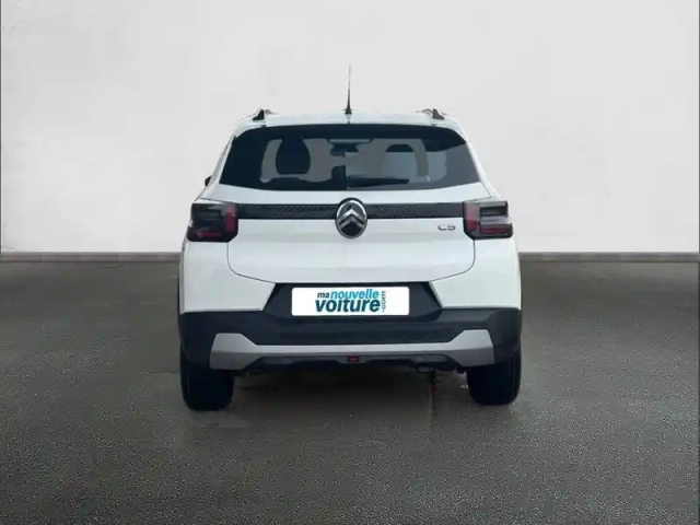 Citroën C3 turbo 100 ch bvm6 — photo 5