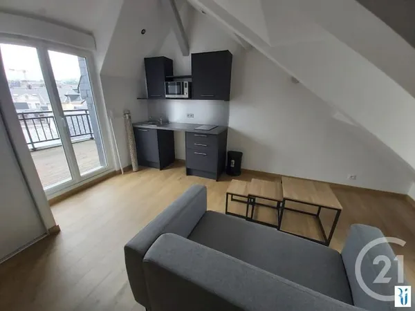 Appartement 1 pièce 17 m²