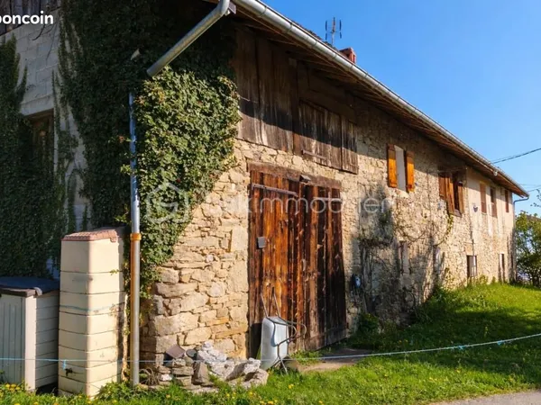 Ferme 3 pièces 82 m²