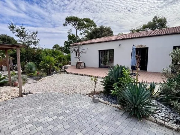Maison Le Grand village PLAGE