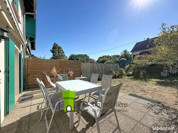 Maison 5 pièces 120 m²