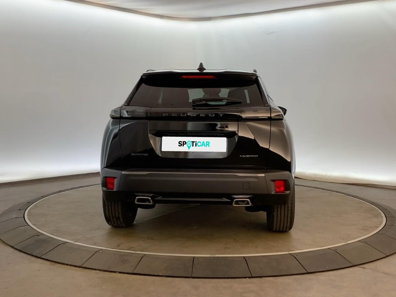 Peugeot 2008 hybrid 145 ch e-dcs6 allure — photo 5