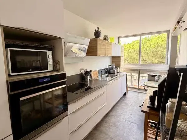 Appartement 4 pièces 94 m²
