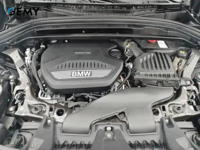 Bmw X1 sdrive 18d 150 ch bva8 — photo 25