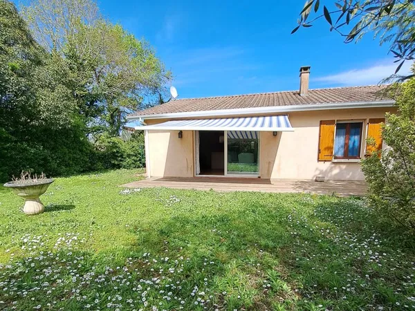 Maison 4 pièces 107 m²