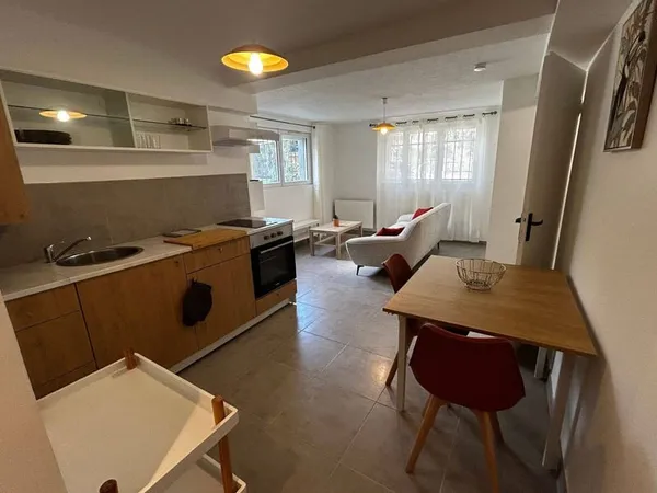 Appartement 2 pièces 37 m²