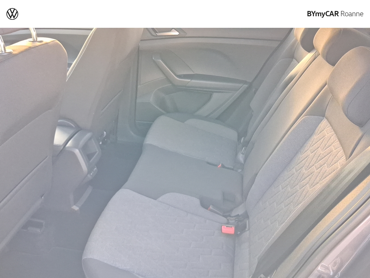 Volkswagen T-Cross 1.0 TSI 116 Start/Stop DSG7 — photo 13