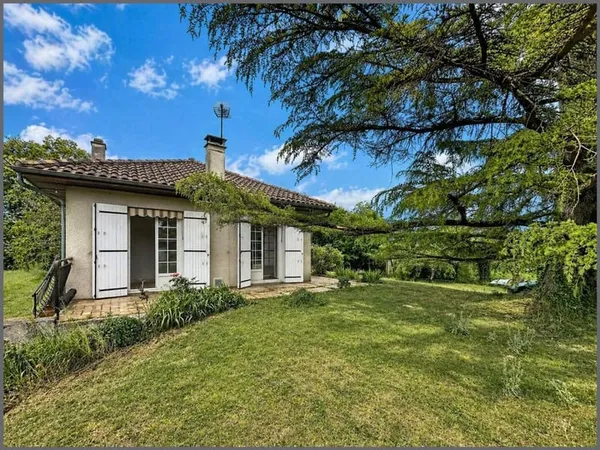 Maison 4 pièces 100 m²