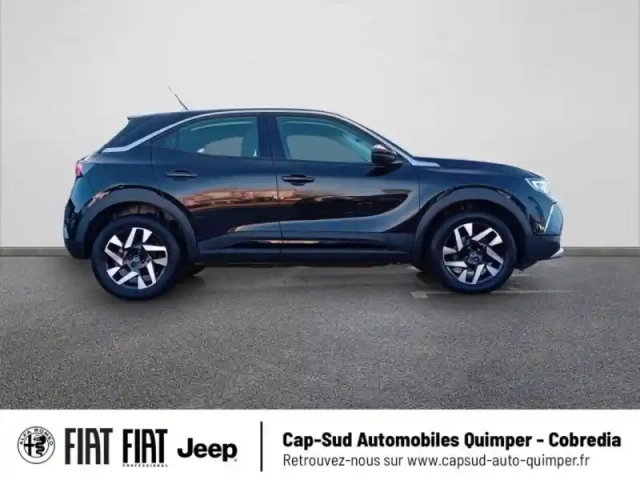 Opel Mokka 1.2 turbo 100ch elegance — photo 2