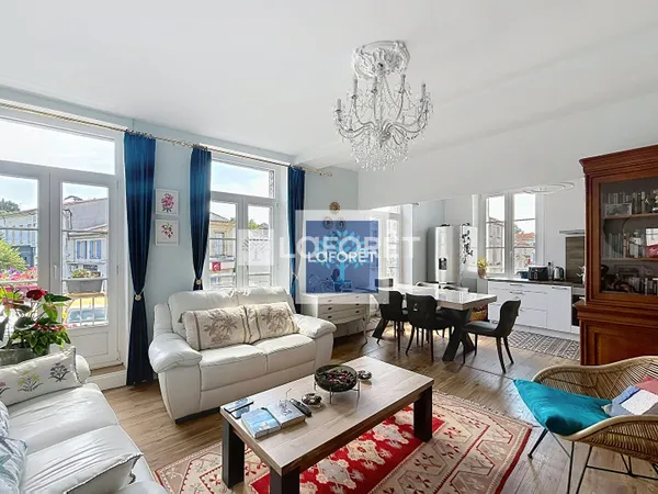 Maison 6 pièces 120 m²
