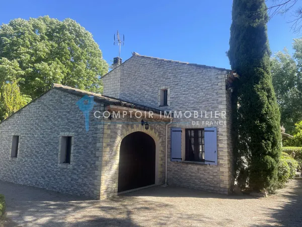 Maison 6 pièces 141 m²
