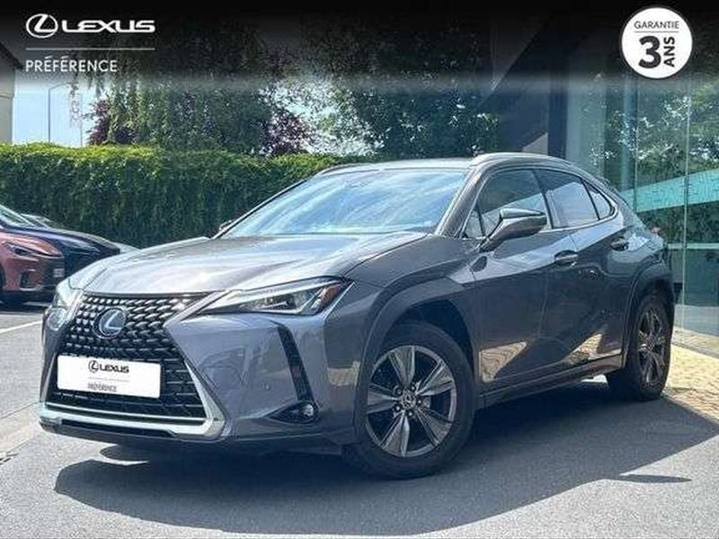 Lexus UX Lexus UX 250h 2WD Luxe MY19 — photo 1