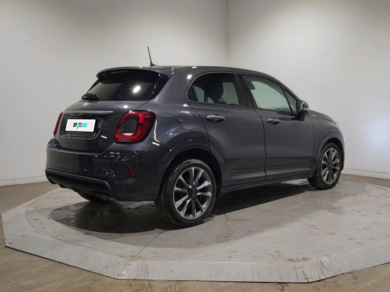 Fiat 500X 1.0 firefly turbo t3 120 ch sport — photo 5