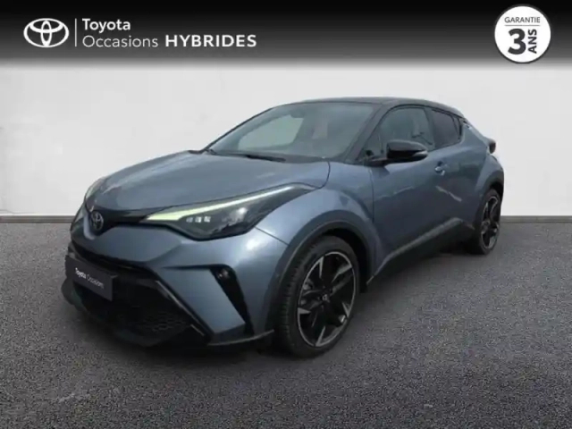 Toyota C-Hr 1.8 hybride 122ch gr sport e-cvt