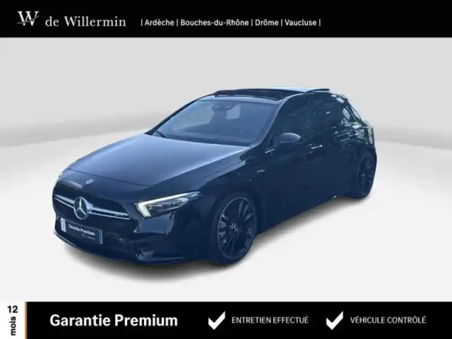 Mercedes Classe A mercedes-amg a 35 4matic — photo 1
