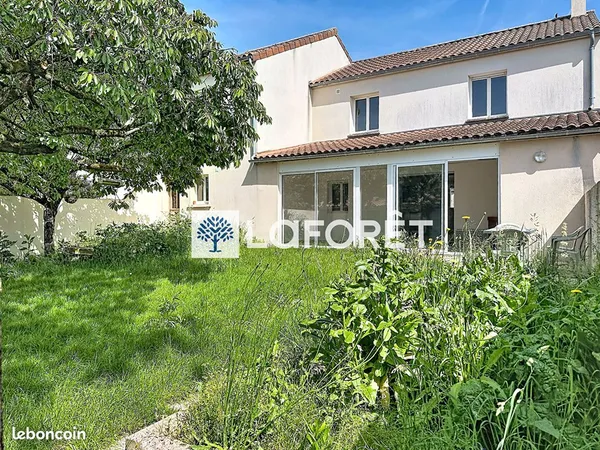 Maison 4 pièces 148 m²