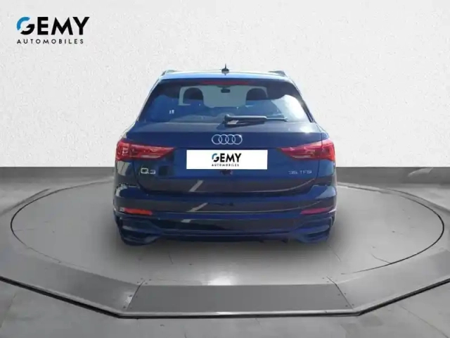 Audi Q3 35 tfsi 150 ch s tronic 7 — photo 5