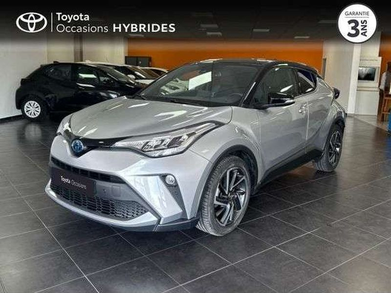 Toyota C-HR Toyota Toyota C-HR 2.0 Hybride 184ch Design Ultimate E-CVT — photo 1