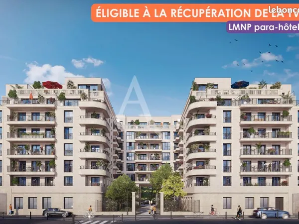 Appartement 5 pièces 112 m²