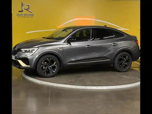 Renault Arkana 1.6 e-tech hybride 145ch engineered -22