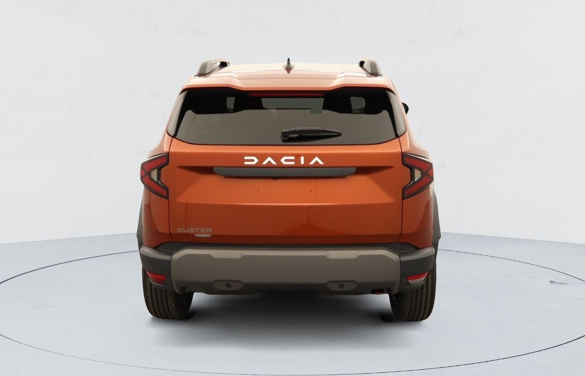Dacia Duster — photo 5