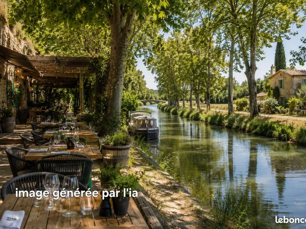 Restaurant 673 m² Capestang