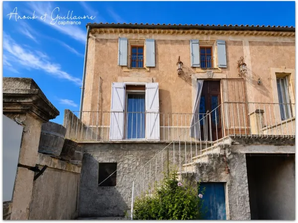 Maison 6 pièces 124 m²