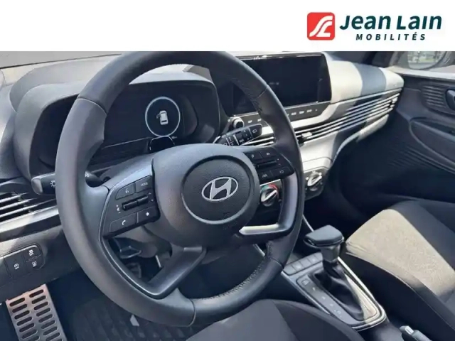 Hyundai Bayon 1.0 t-gdi 90 dct-7 — photo 11